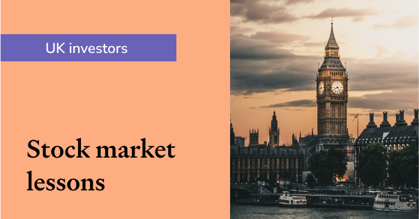 What at present’s traders can be taught from UK inventory market tendencies