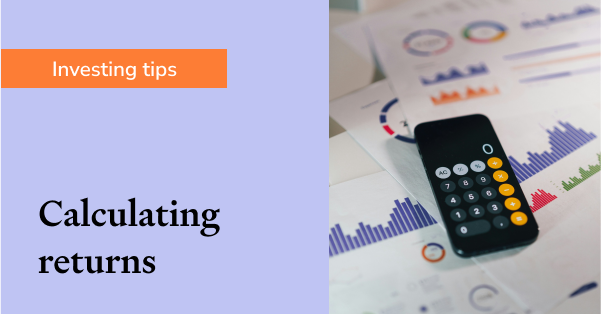 Time-weighted vs. money-weighted charges of return