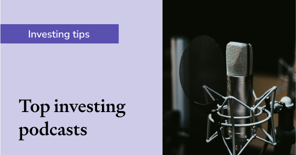 Top investing podcasts