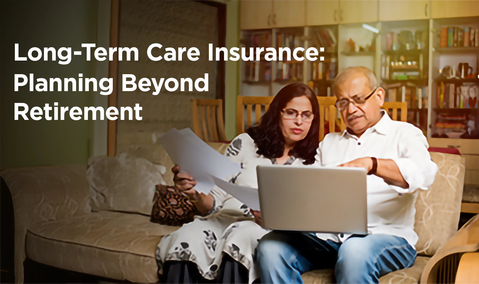 Lengthy-Time period Care Insurance coverage: Planning Past Retirement