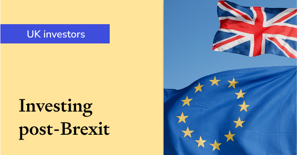 Investing after Brexit: Managing danger by way of diversification